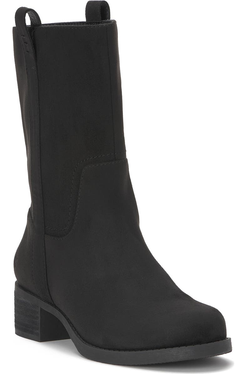 Lucky Brand Hydee Boot, Main, color, Black