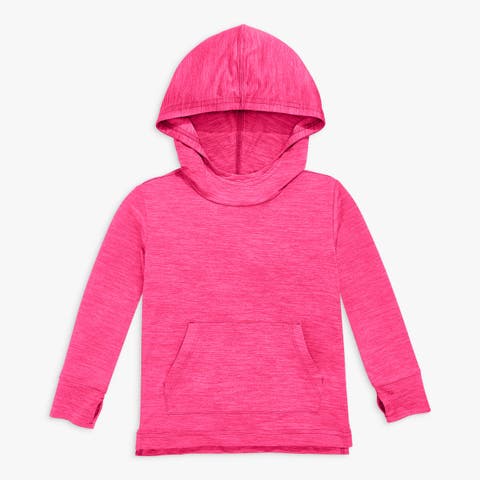 Kids Staycool Pullover Hoodie (Toddler, Little Kid, Big Kid)