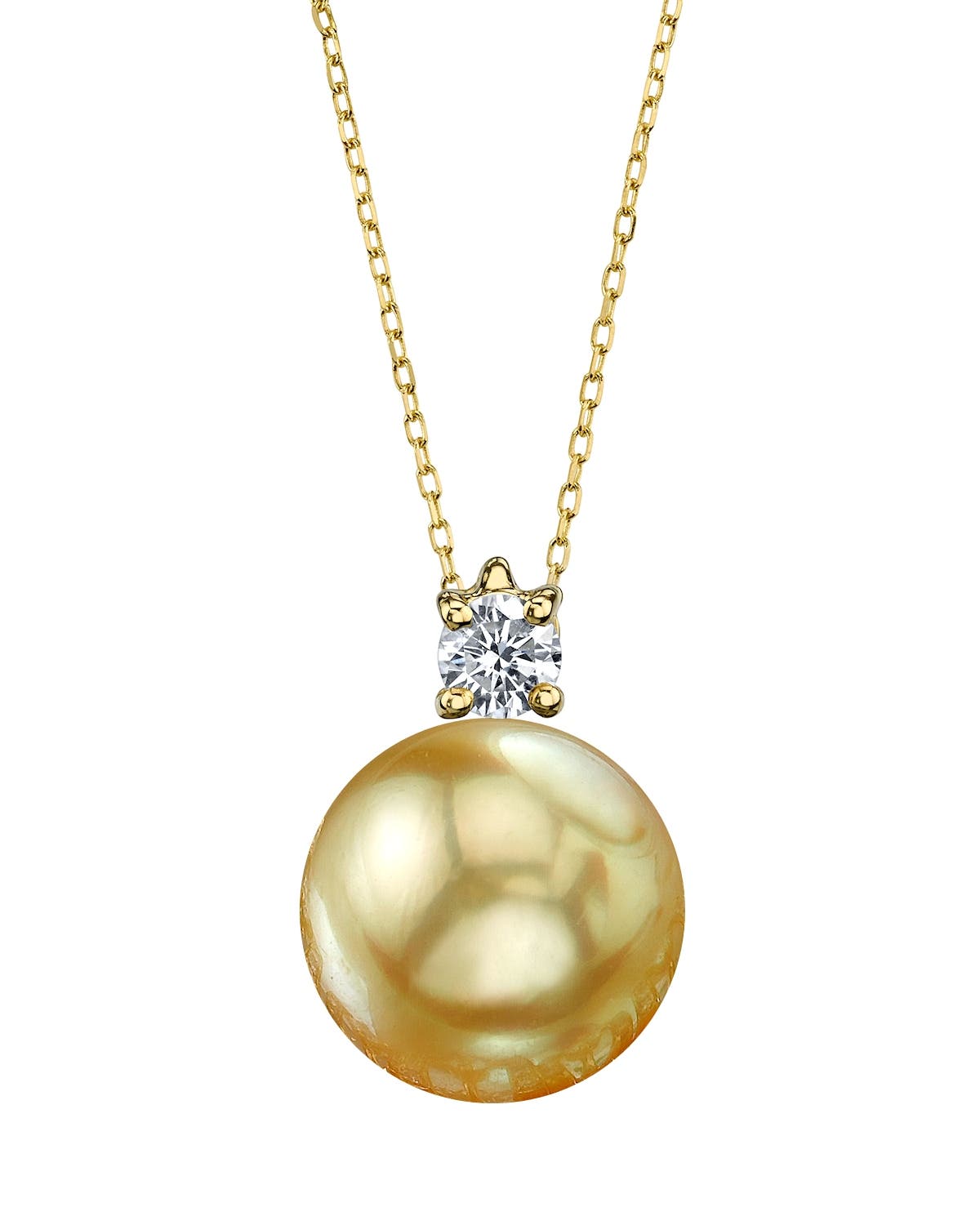 selected Golden Pearl