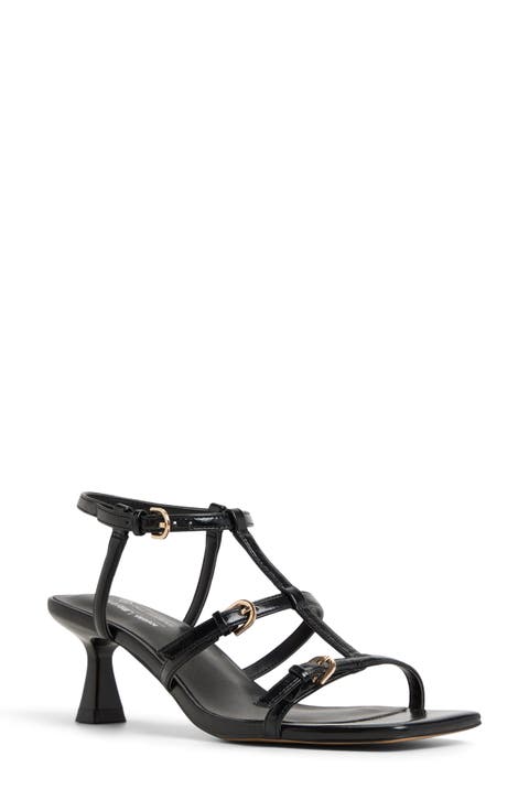 Saphiraa Ankle Strap Sandal (Women)
