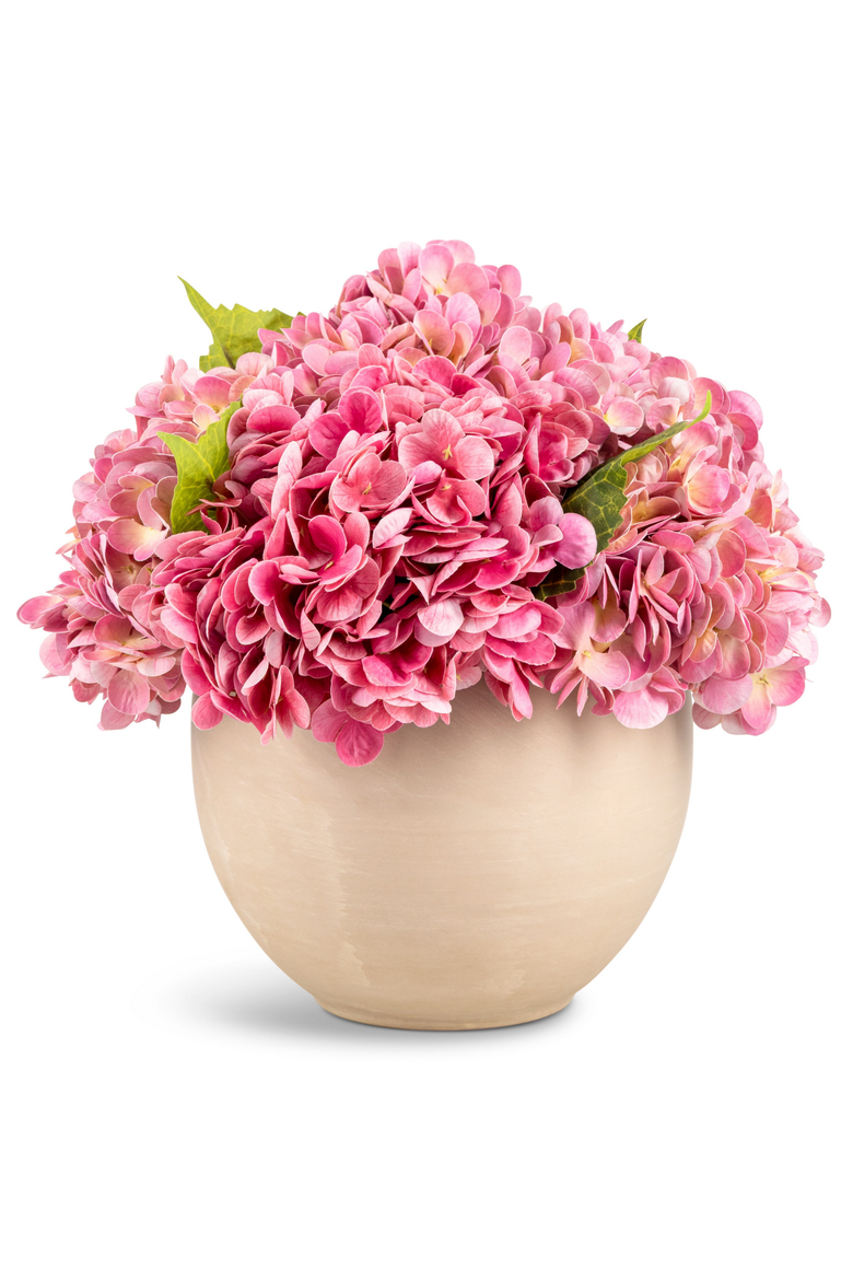 Azalea RealTouch Hydrangea Arrangement - Grande, Main, color, Blush