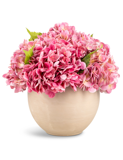 Azalea RealTouch Hydrangea Arrangement - Grande