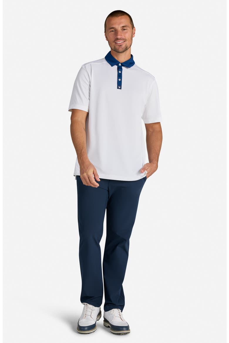 The Skipper Piqué Performance Polo, Alternate, color, THE SKIPPER