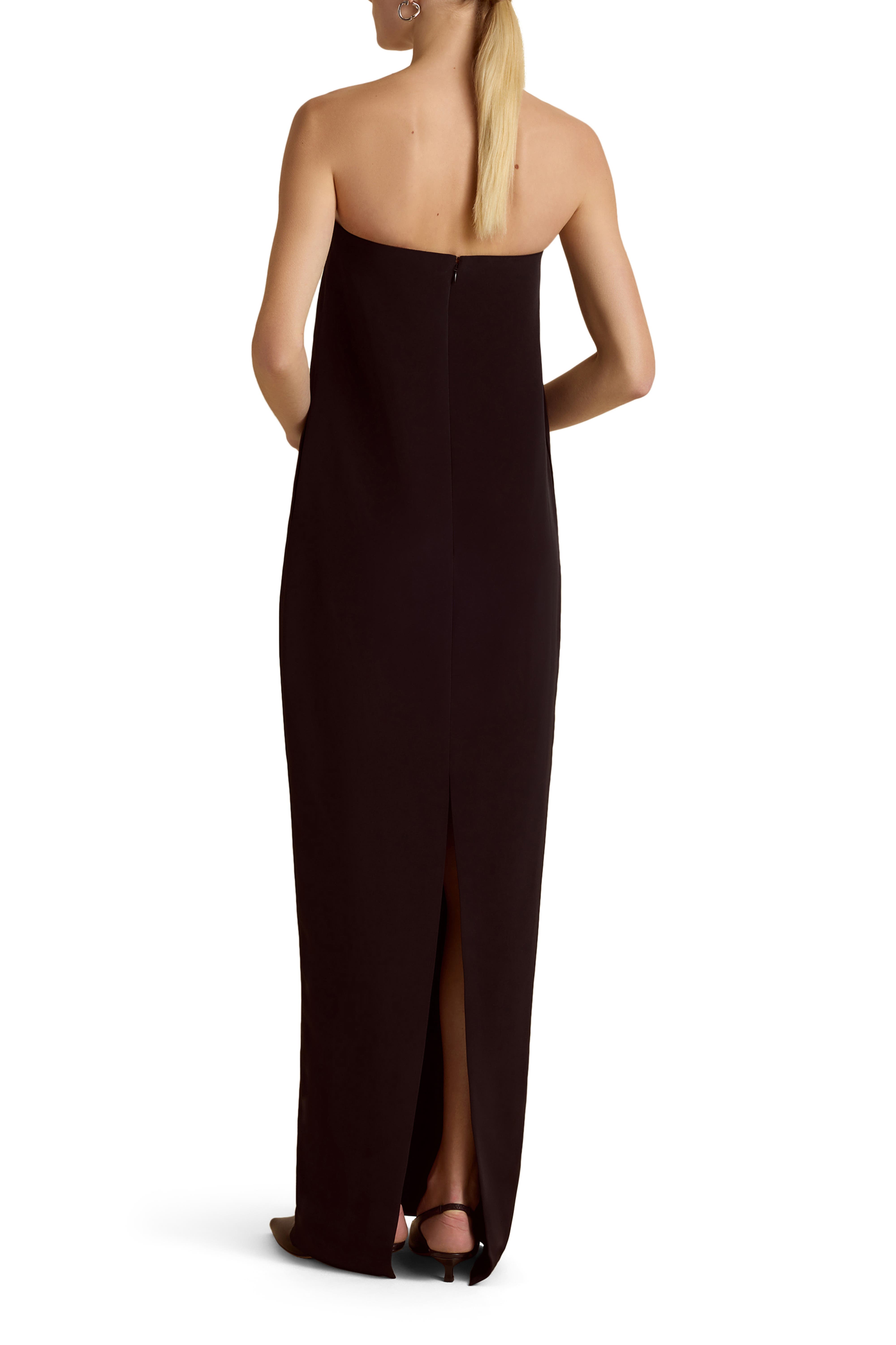 Cocoon Dress - image 2