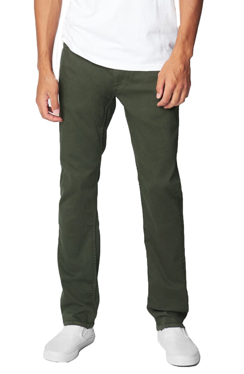 BLANKNYC Slim Fit Stretch Jeans, Main, color,