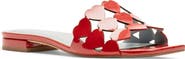Frances Valentine Heart Slide Sandal