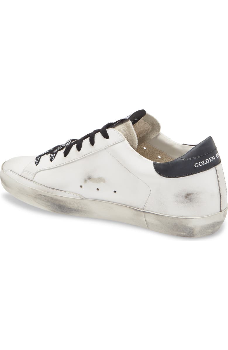 Golden Goose Super-Star Low Top Sneaker, Alternate, color,