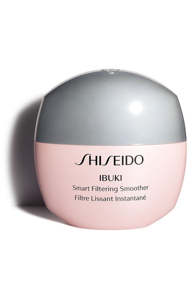 Shiseido Ibuki Smart Filtering Smoother, Main, color,