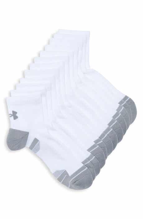 Performance Tech 6-Pack Quarter Socks