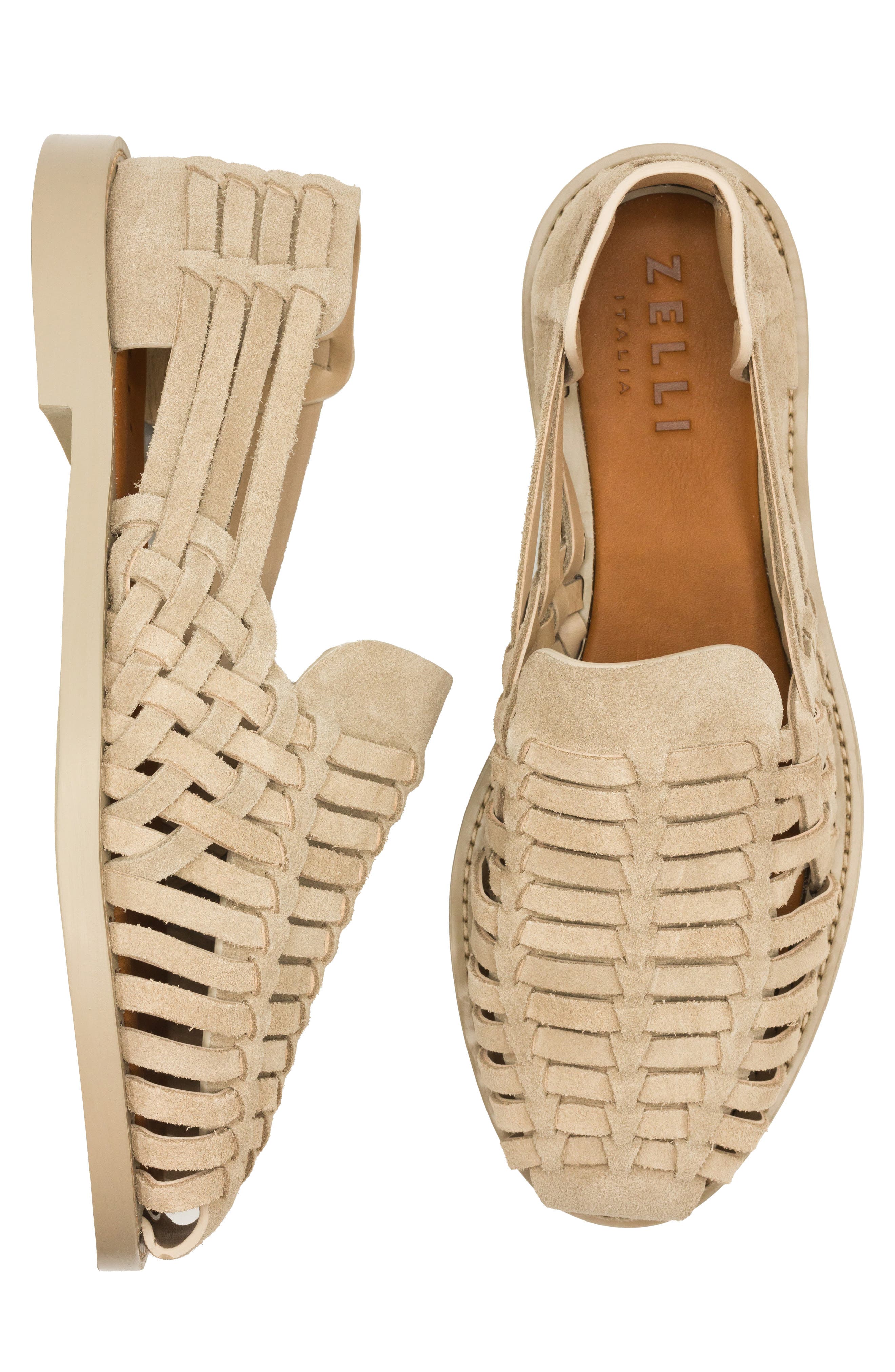 Zelli Italia Sandali Loafer, Alternate, color, 