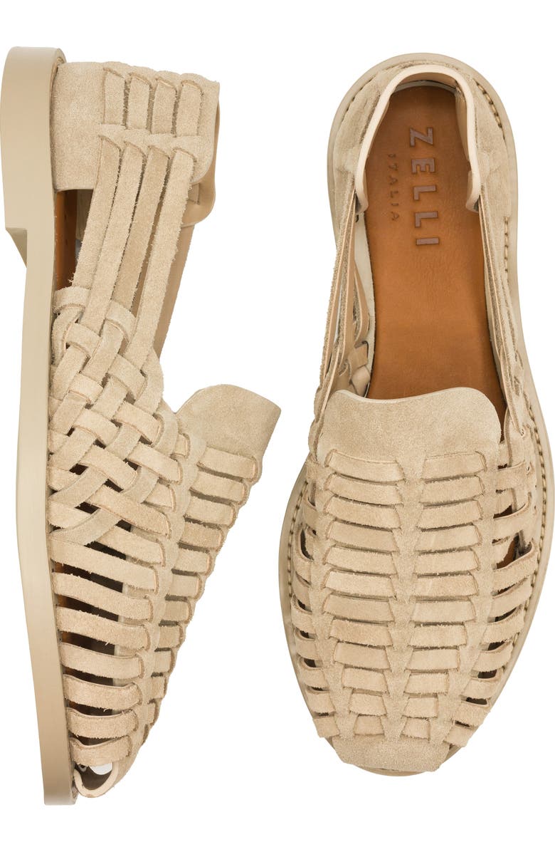 Zelli Italia Sandali Loafer, Alternate, color,