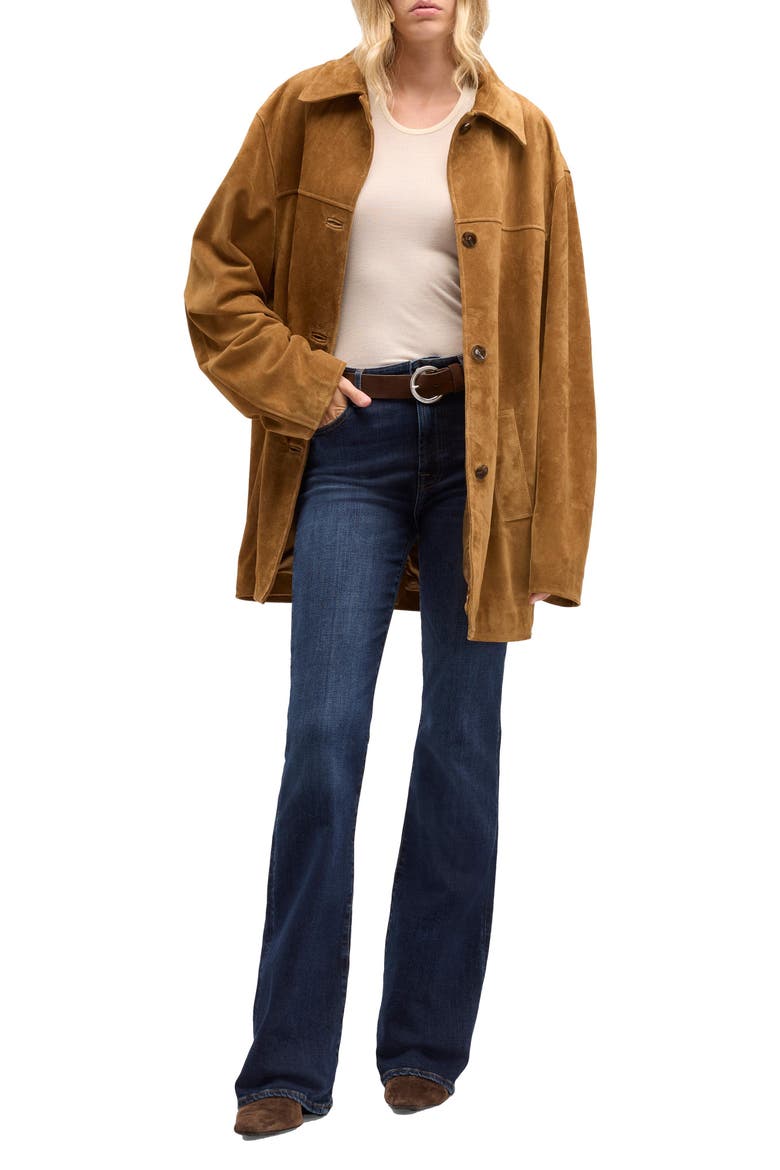 The Leggy Bootcut Jeans, Alternate, color, MIDNIGHT FADE