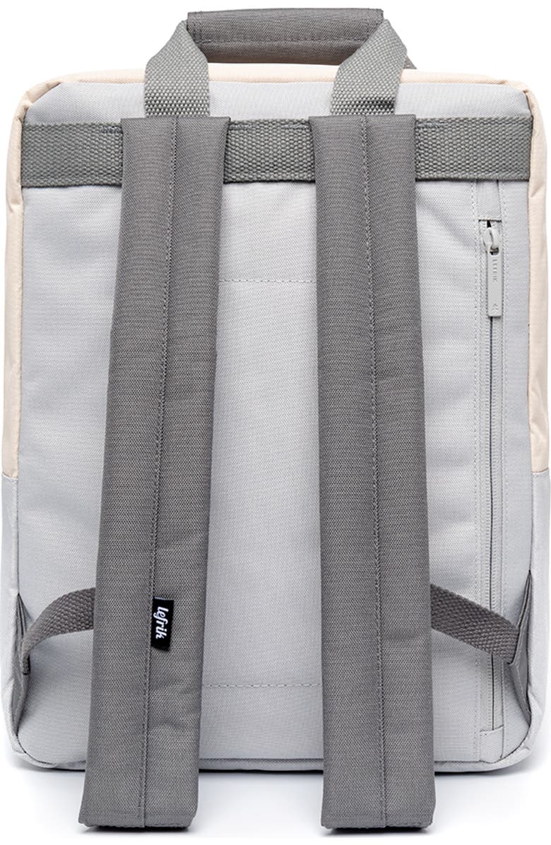 LEFRIK Smart Daily 13" Backpack, Alternate, color, Concrete