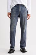 rag & bone Fit 4 Miramar High Waist Side Stripe Relaxed Leg Jeans