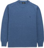 Rodd & Gunn Crewneck Cotton Sweater