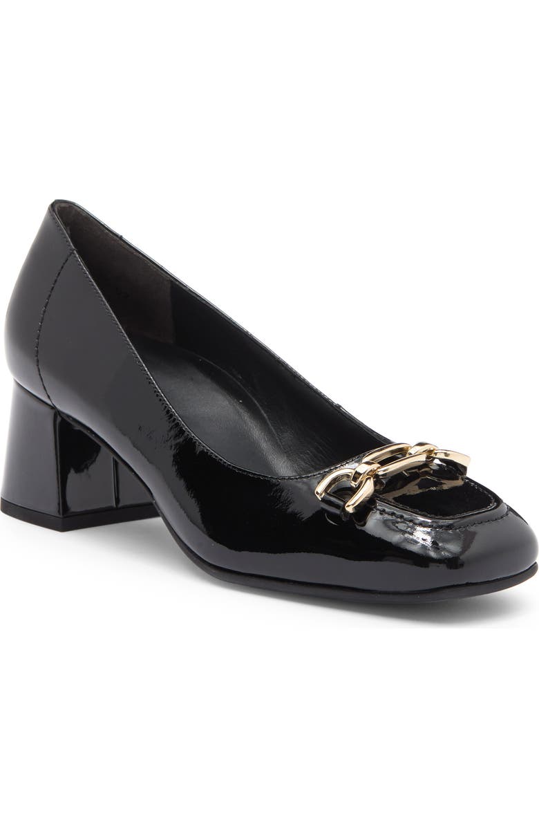 Paul Green Viviana Pump, Main, color, Black Patent