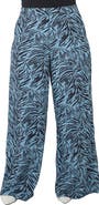 Standards & Practices High Waist Wide Leg Pants