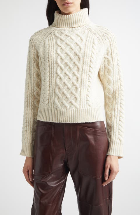 Ezren Lambswool Sweater