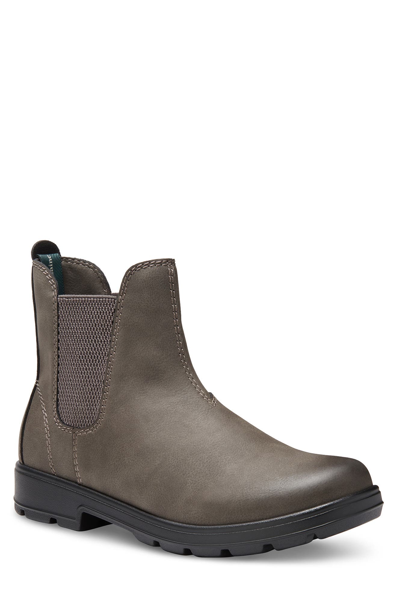 Cryus Chelsea Boot, Main, color, GREY