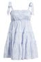selected Light Blue