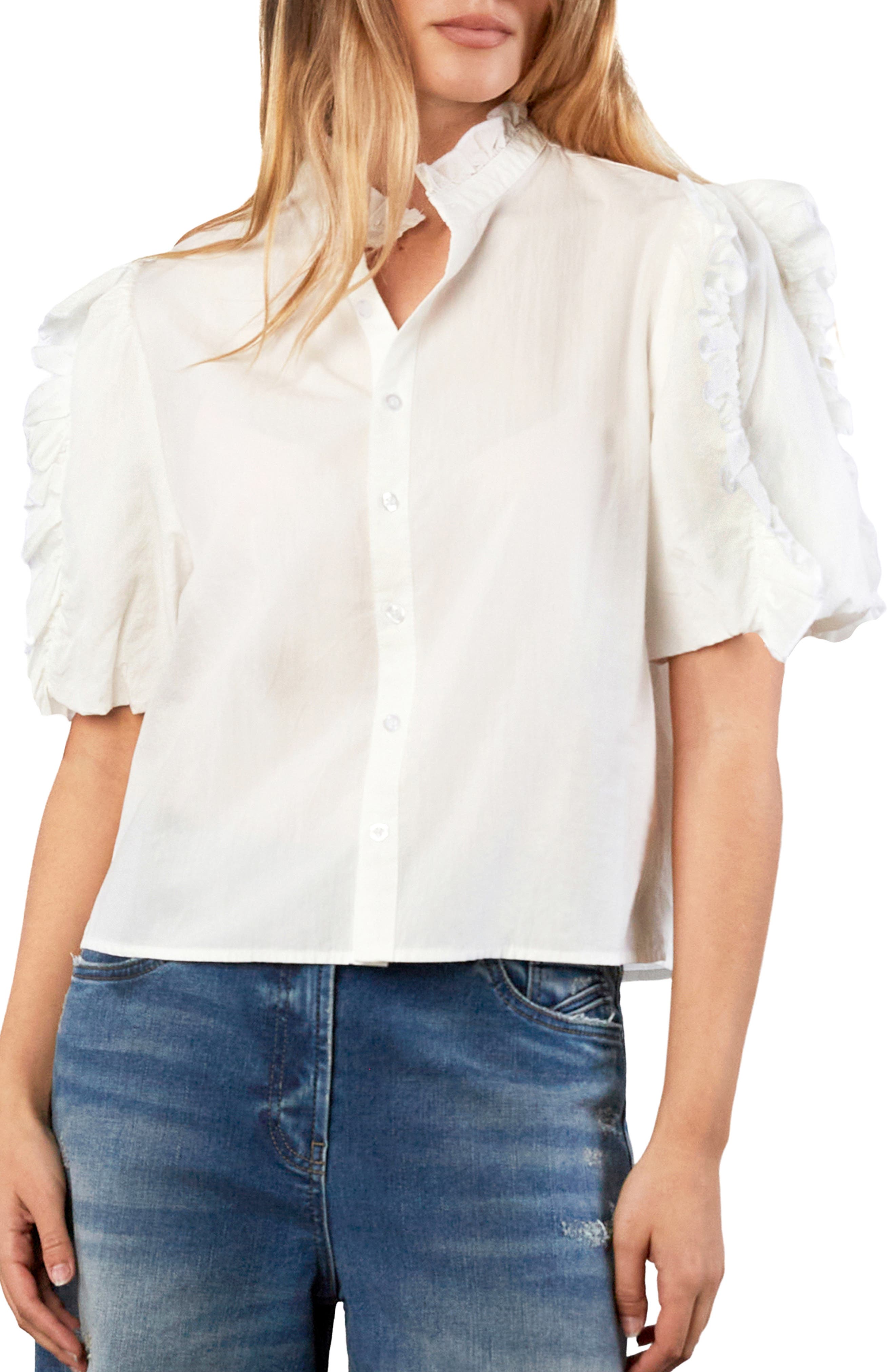 selected BRIGHT WHITE