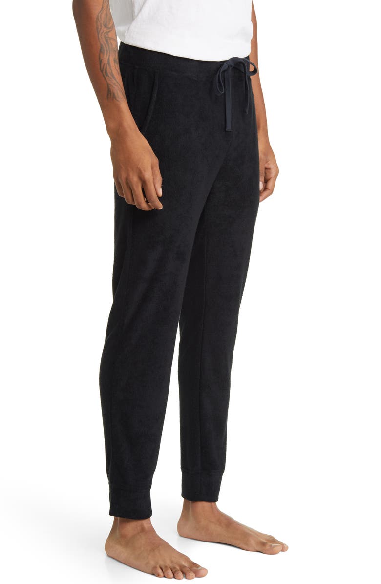 UGG<sup>®</sup> Brantley Brushed Terry Pajama Joggers, Alternate, color,