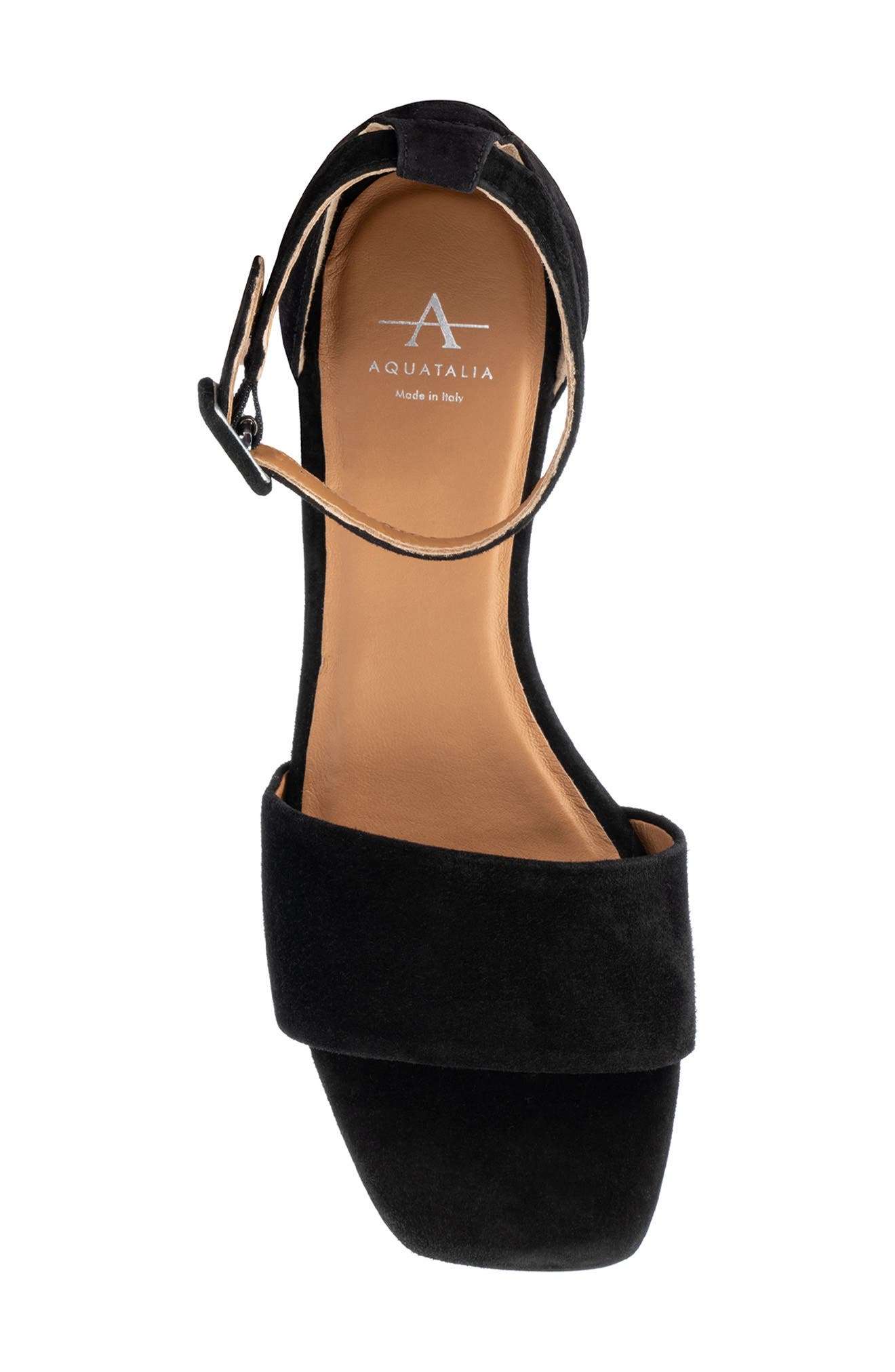 Aquatalia Hildy Block Heel Sandal, Alternate, color, 