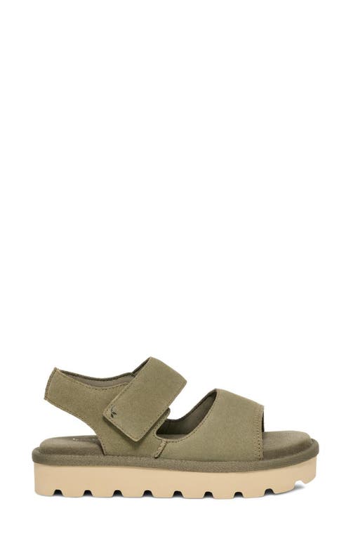 Koolaburra By Ugg Women's Tizz Sandals In Limewash