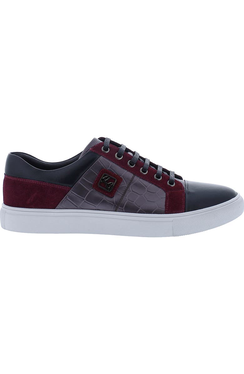 Robert Graham Sashiko Sneaker, Alternate, color,