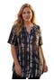  Black Variegated Tie Dye