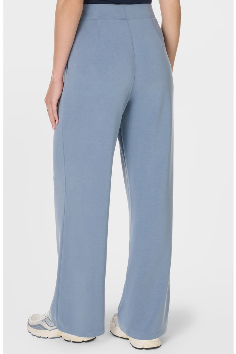 Sand Wash Wide Leg Pants, Alternate, color, LUXE BLUE