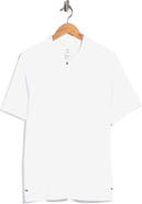 Rhone Momentum Tech Bomber Collar Polo