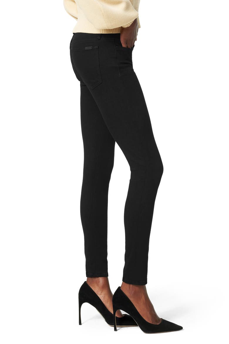 The Icon Ankle Skinny Jeans, Alternate, color, ROSALYNE