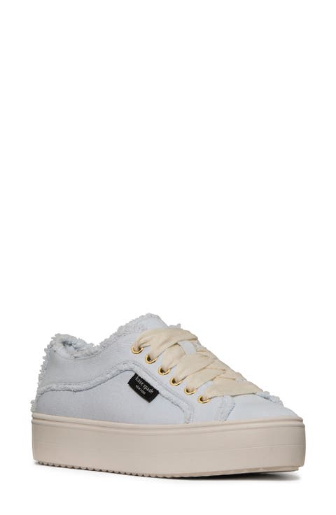 sam icon platform sneaker (Women)