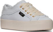 Kate Spade New York sam icon platform sneaker