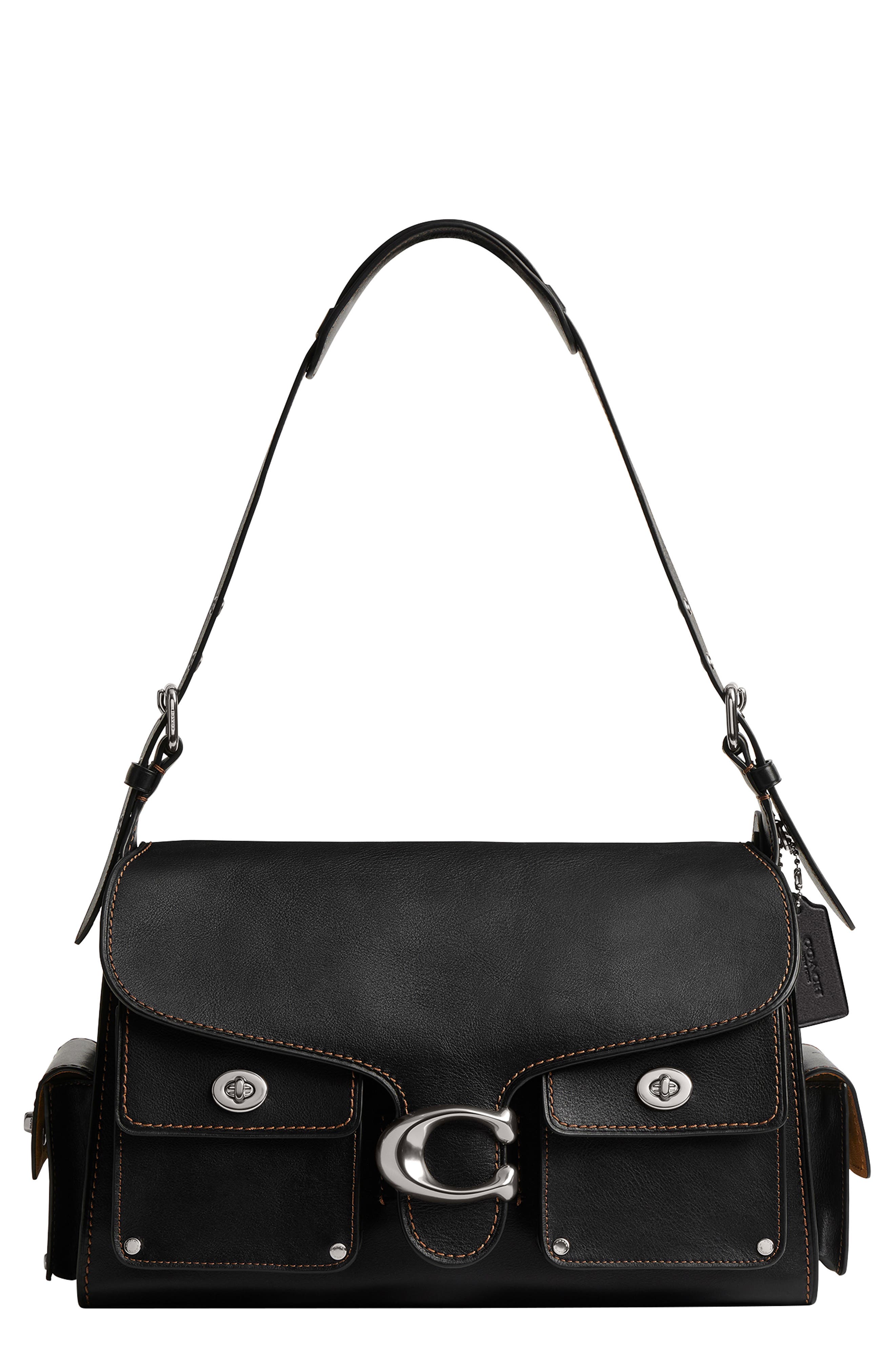 COACH Tabby 36 Cargo Bag, Main, color, 