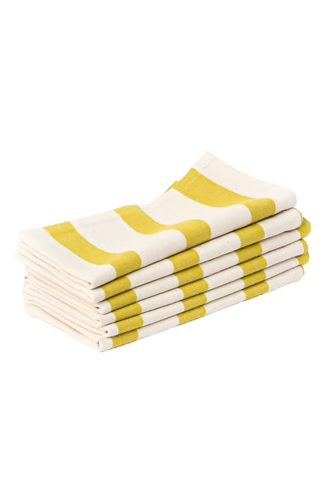 Nyota Napkins Set of 4