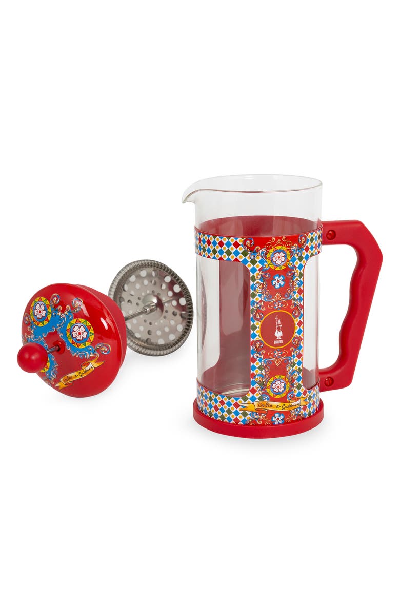 Dolce&Gabbana Bialetti 8-Cup Press, Alternate, color, 