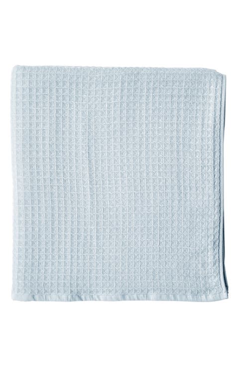 Waffle Bath Towel