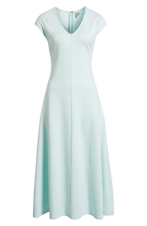 Nordstrom Cap Sleeve Fit & Flare Dress