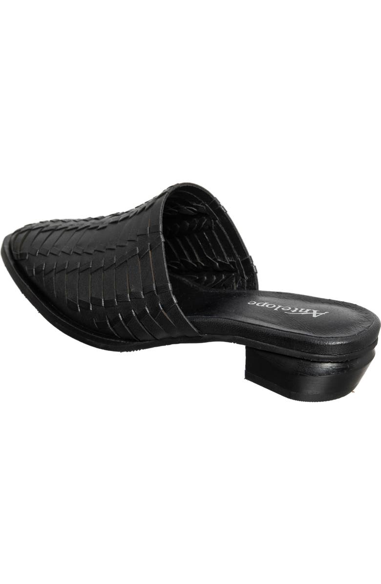 ANTELOPE Ladessa Woven Mule, Alternate, color,