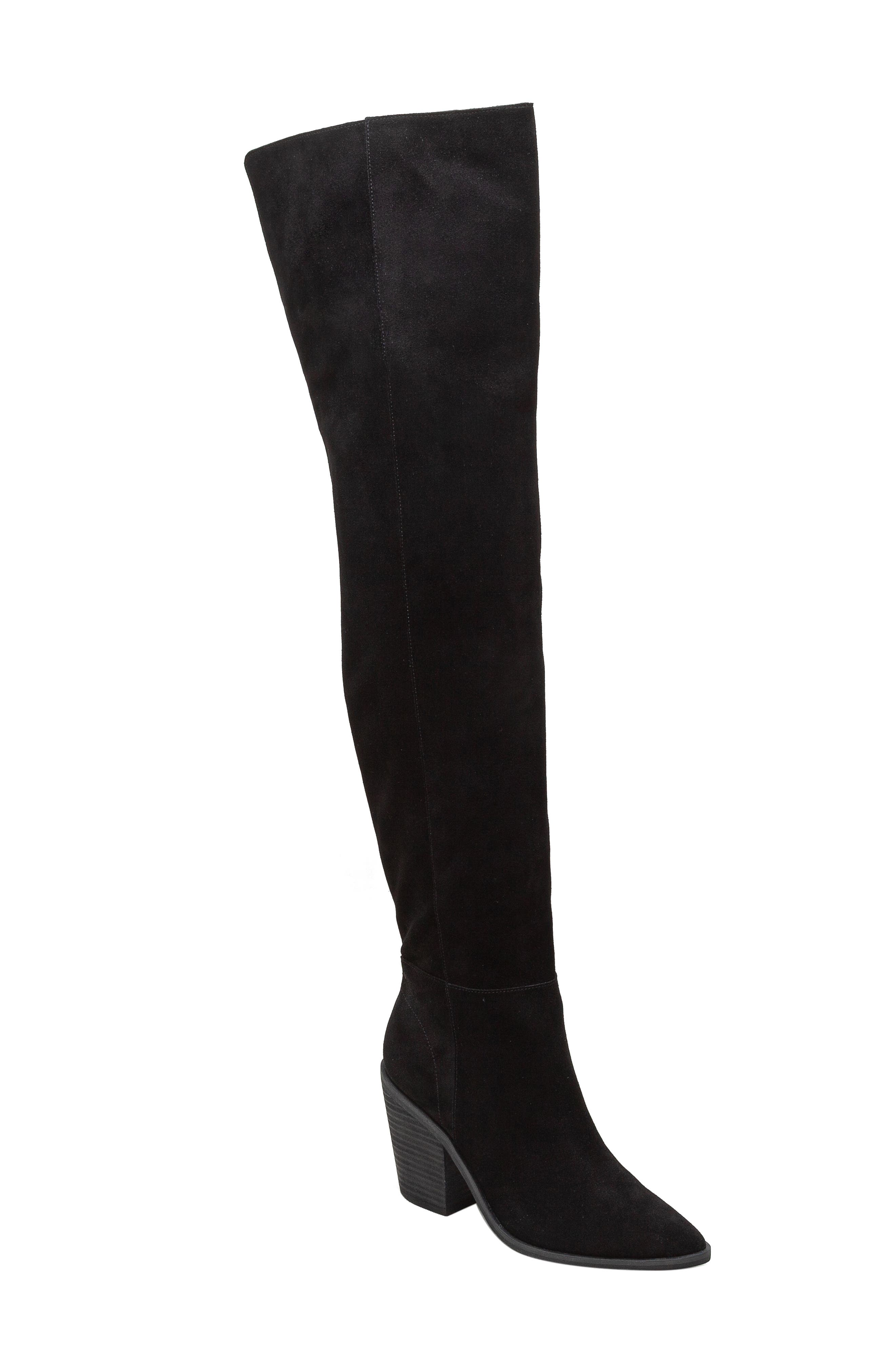 Lisa Vicky Maxi Over the Knee Boot, Main, color, 