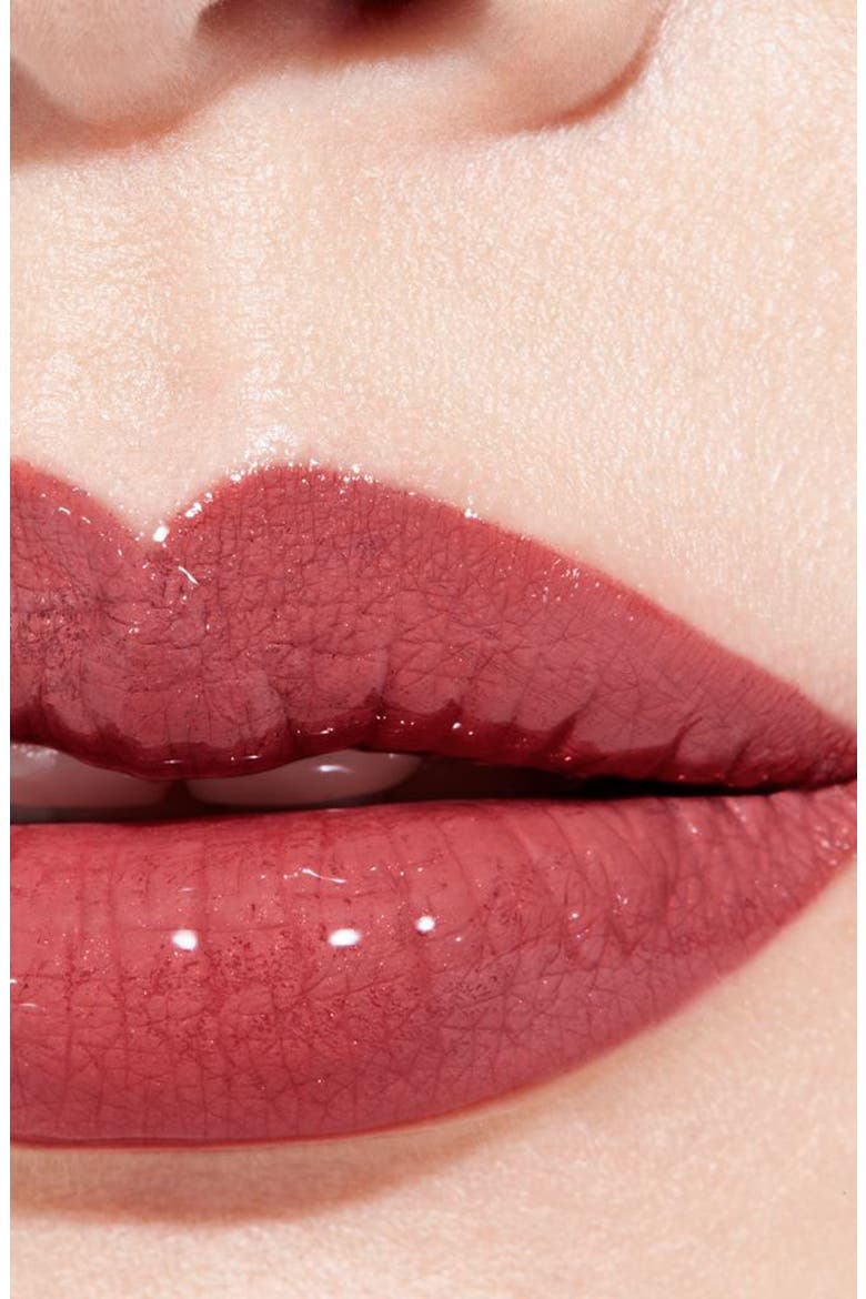 LE ROUGE DUO ULTRA TENUE Ultra Wear Lip Colour, Alternate, color, 48 SOFT ROSE
