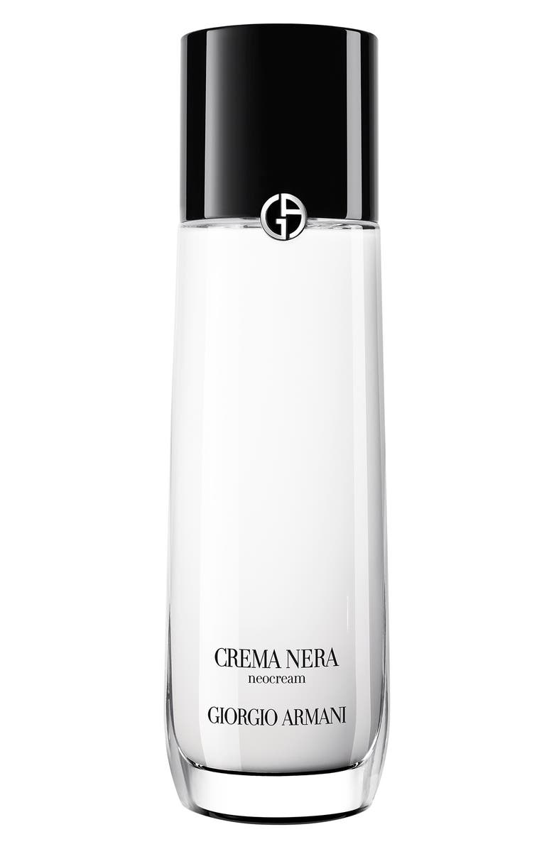ARMANI beauty Crema Nera Neocream, Main, color, 