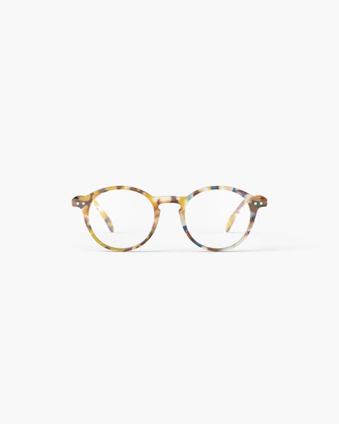 #D 48mm Pantos Reading Glasses