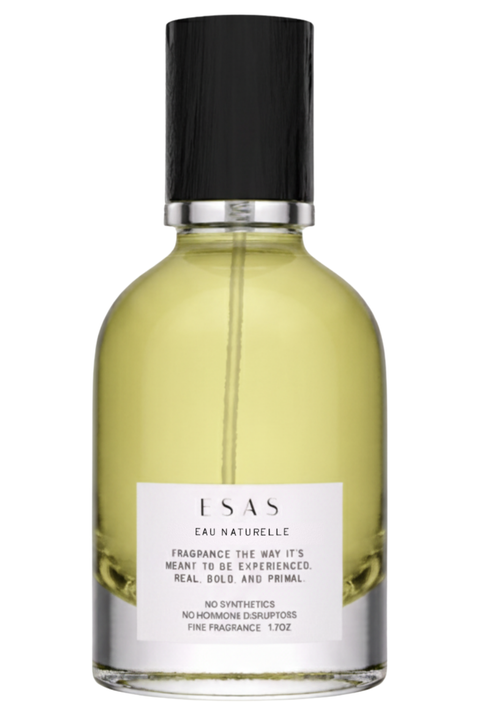 Eau Naturelle Organic Eau de Parfum - Warm Tonka & Vanilla Cashmere