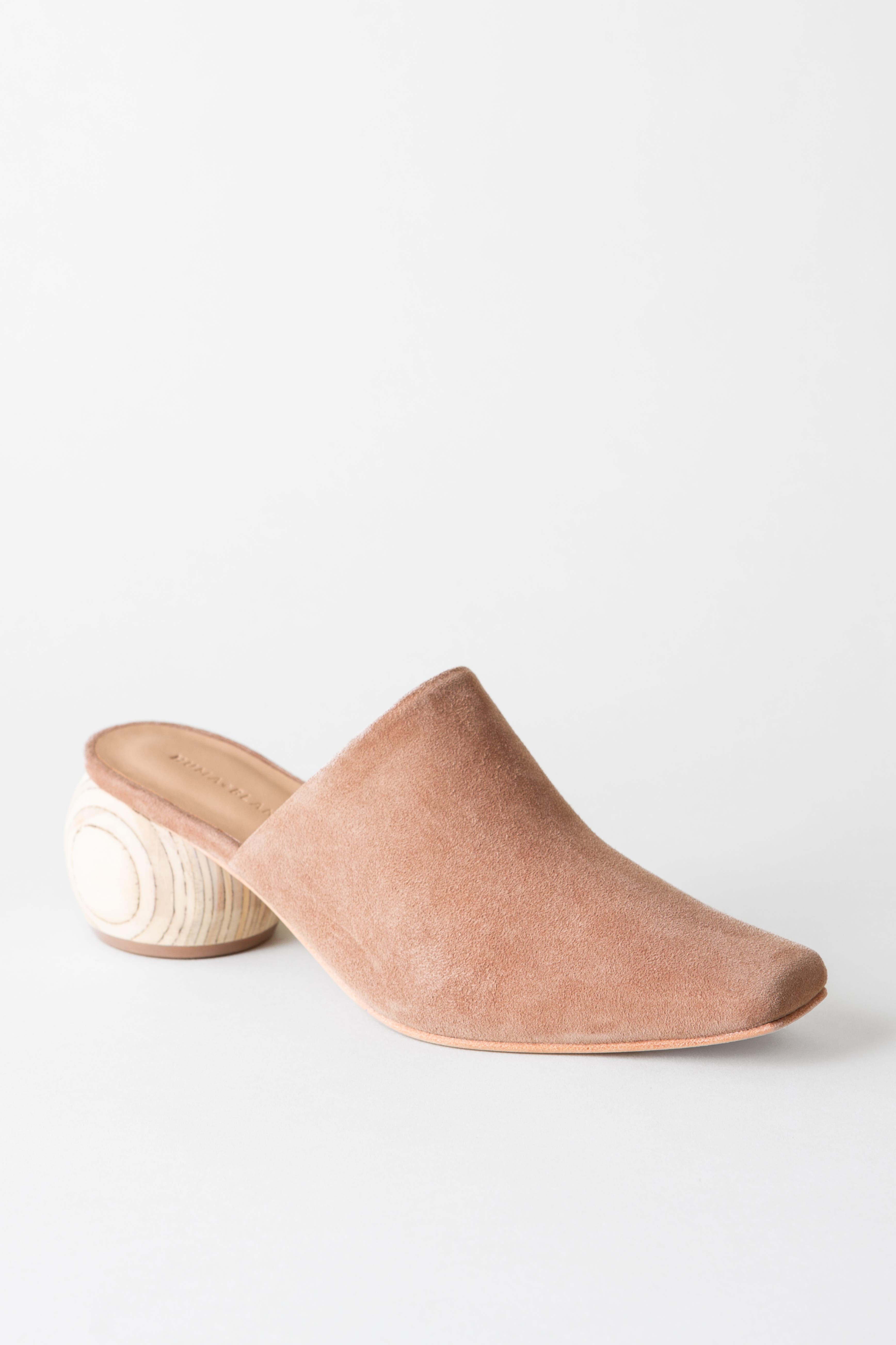  Latte Suede