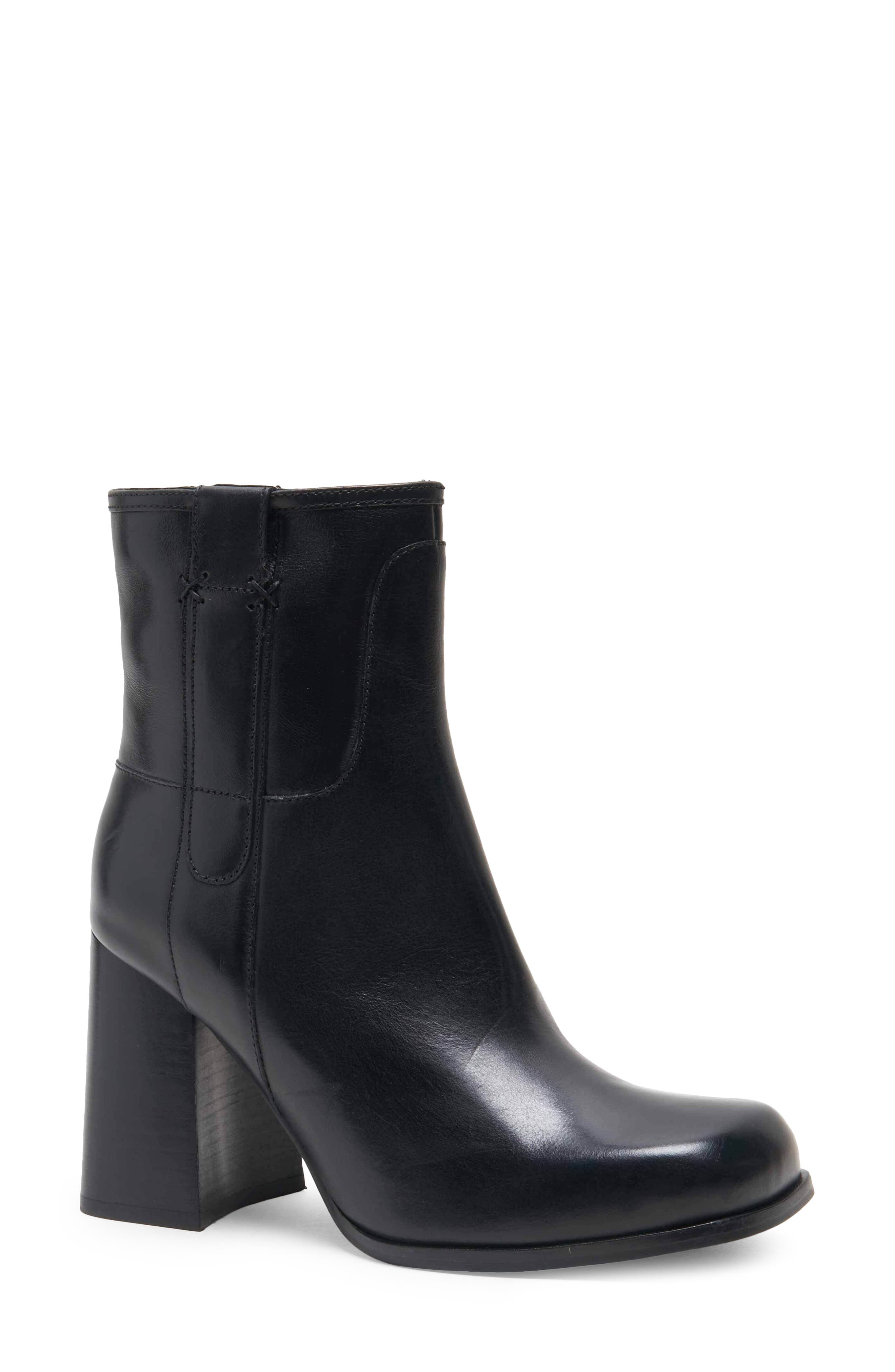 Free People Naomi Bootie, Main, color, 