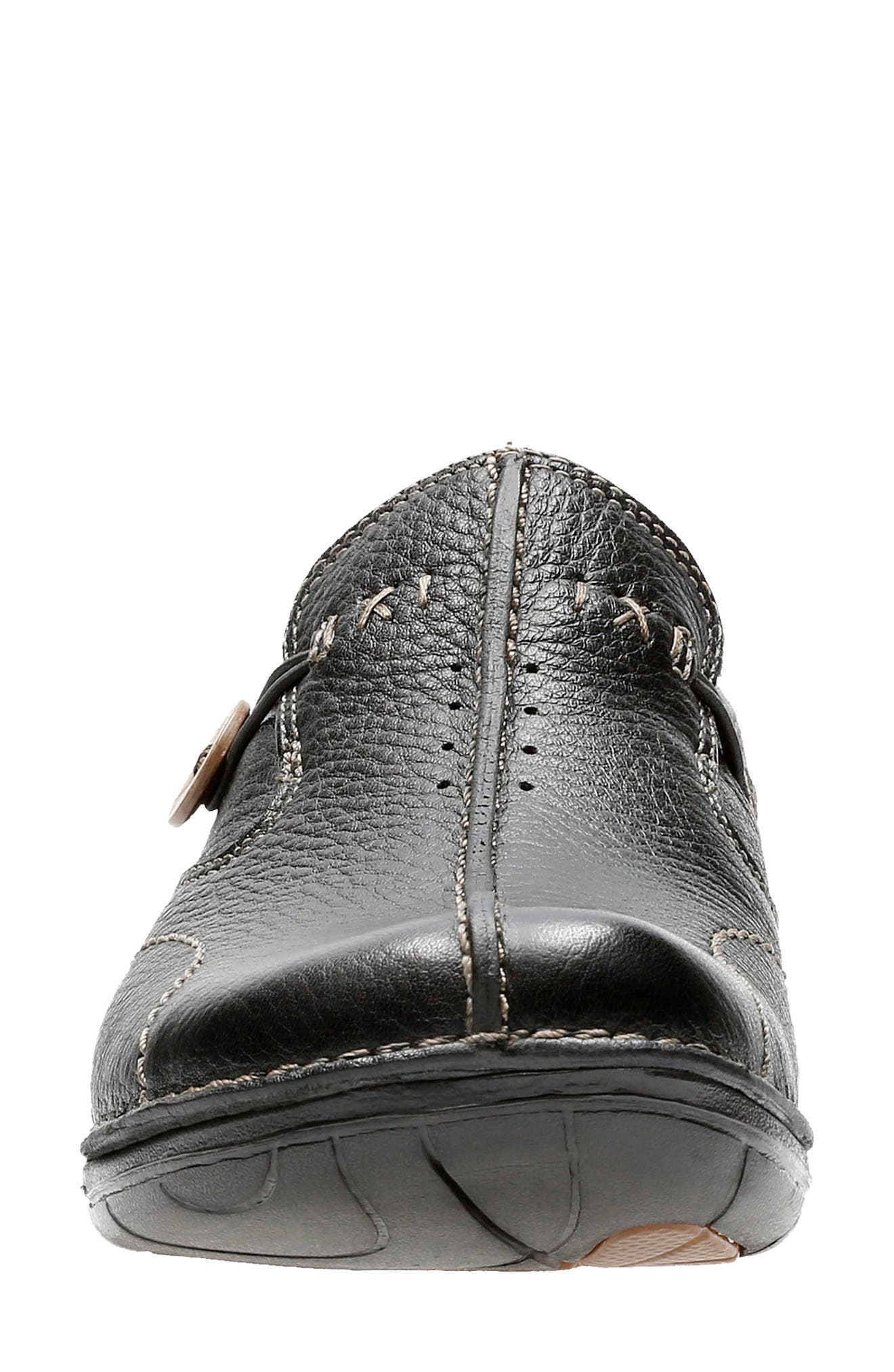 Clarks<sup>®</sup> Un Loop Slip-On Flat, Alternate, color, 