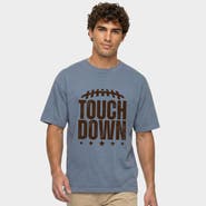 Simply Sage Market Touch Down Stars Garment Dyed T-Shirt